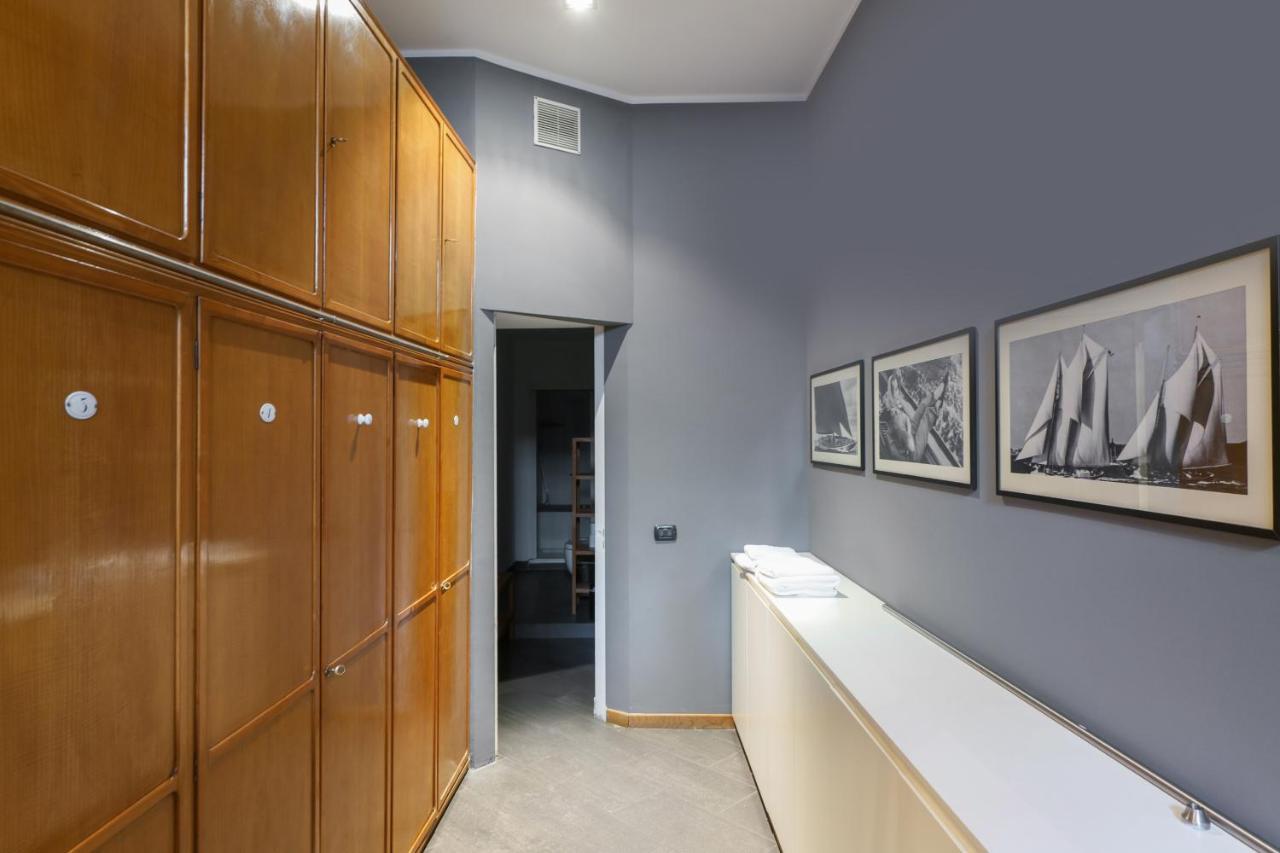 Elegant Medici Apt Milán Exterior foto